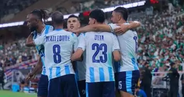 بيراميدز يعتمد الزي الأخضر في مواجهة الجيش الرواندي بدوري أبطال أفريقيا 2025