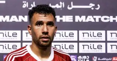 تريزيجيه يعبر عن فرحته بانتصار الأهلي على الزمالك.. الوحدة تميز لاعبي القلعة الحمراء