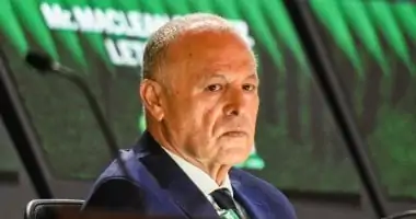 خالد الغندور.. رئيس فيفا يعتذر لأبو ريدة بسبب عدم استضافة مباراة جيبوتي في مصر 2025