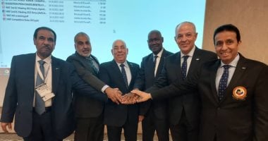 رئيس اتحاد الكاراتيه يعقد اجتماعاً موسعاً مع مجلس إدارة فرع الجيزة لمناقشة خطط التطوير 2025