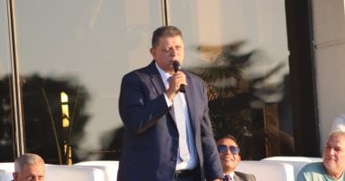 رئيس اتحاد اليد يتابع تدريبات منتخب الناشئات استعداداً لبطولة أفريقيا 2025