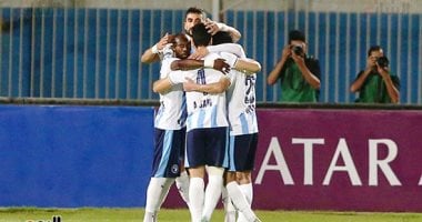 زيكو يسجل الهدف الثالث لبيراميدز في شباك أوكلاند سيتي بكأس الكونتيننتال 2025.. صور