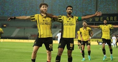 سموحة ضيف وادي دجلة في مباراة قوية بدوري 2025 الجولة التاسعة الليلة