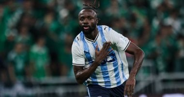 فيستون ماييلي.. أول لاعب يحقق هاتريك في تاريخ بطولة إنتركونتيننتال 2025