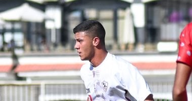 محمد شحاتة يستكمل برنامجه التأهيلي مع الزمالك استعداداً لمباراة القمة 2025