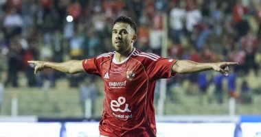 محمود تريزيجيه يتألق ويقود الأهلى للفوز على إنبى في دورى نايل 2025