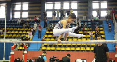 إلياس حجاج يحقق ذهبية كأس مصر للجمباز تحت 9 سنوات 2025