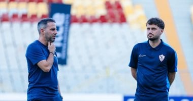 اتحاد الزمالك وجون إدوارد يجتمعان لمناقشة مستقبل فيريرا في 2025