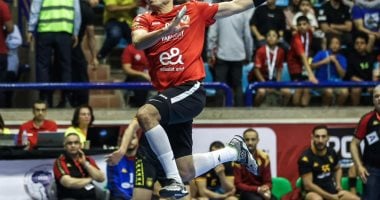 الأهلي يعلن تشكيل فريق كرة اليد لبطولة أفريقيا بالمغرب 2025
