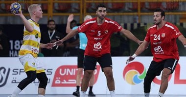 الأهلي يلتقي برشلونة في نصف نهائي كأس العالم لأندية اليد 2025