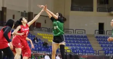 الأهلي يواجه الجزيرة والصيد يلاقي الأولمبي في منافسات دوري مرتبط سيدات السلة 2025