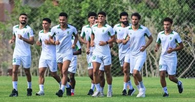 الاتحاد السكندري يعتمد التدريب المكثف استعداداً لمواجهة الأهلي 2025