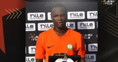 البنك الأهلي يجهز تعويض رمادي ياو أنور في حال انتقاله إلى أهلي بني غازي 2025