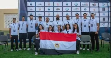انطلاق بطولة العالم للسباحة بالزعانف في المياه المفتوحة بمصر.. اليوم 2025