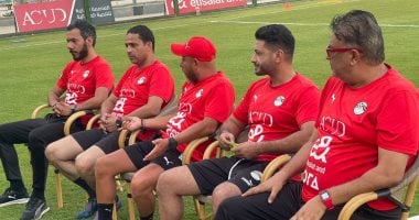 انطلاق معسكر منتخب مصر مواليد 2007 بمركز المنتخبات الوطنية اليوم 2025