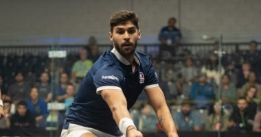 تأهل 7 مصريين لمرحلة ثمن نهائي بطولة وادي السيليكون للاسكواش بأمريكا 2025