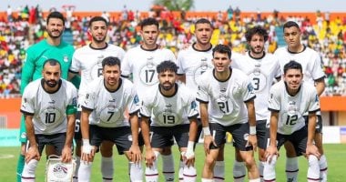 تواجد أمني مكثف حول استاد القاهرة.. تحضيرات مكثفة لمباراة مصر وغينيا بيساو 2025