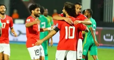توقيت مباراة مصر وجيبوتى في تصفيات كأس العالم 2025 والقنوات التي تبث اللقاء