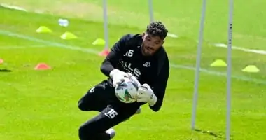 شوبير.. محمد صبحي هو المرشح الأقوى لحراسة مرمى منتخب مصر أمام غينيا بيساو الليلة