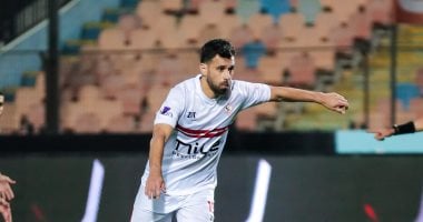 غياب عبد الله السعيد يطغى على تشكيلة الزمالك أمام غزل المحلة في مباراة اليوم 2025