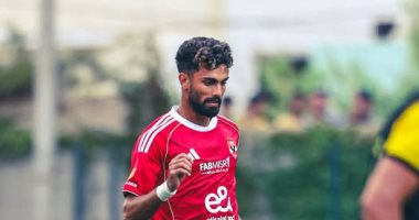 فحص طبي يحدد موقف أحمد رضا من المشاركة في رحلة بوروندي 2025