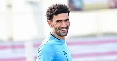 فيريرا يفكر في الاعتماد على محمد عواد.. حارس الزمالك المتوقع لمواجهة ديكاداها 2025