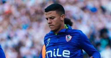 فيريرا يقرر مشاركة محمد شحاتة في مباراة ديكيداها بالكونفدرالية 2025