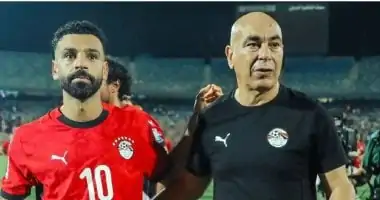 محمد صلاح يقترب من تحطيم رقم حسام حسن عبر مواجهتي جيبوتي وغينيا بيساو في مباريات 2025..