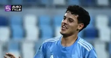 محمود صلاح.. أصغر هداف في الدوري لموسم 2025