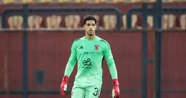 مصطفى شوبير يتولى حراسة مرمى منتخب مصر في مواجهة غينيا بيساو 2025