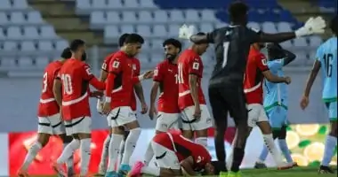موعد مواجهة منتخب مصر وغينيا بيساو في تصفيات مونديال 2026