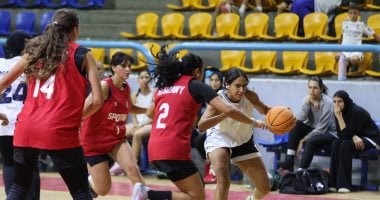 نتائج الجولة الأولى ضمن الدورة المجمعة الثانية لدوري المرتبط لسيدات كرة السلة 2025