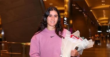 نهاية الجولة الرابعة عشر من بطولة قطر كلاسيك للاسكواش 2025 اليوم