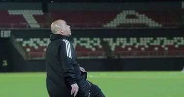 وليد صلاح وحماس توروب يبرزان في أبرز 7 لقطات خلال تدريب الأهلي في بوروندي 2025